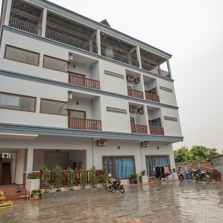 Pengthol Residence Siem Reap Luaran gambar