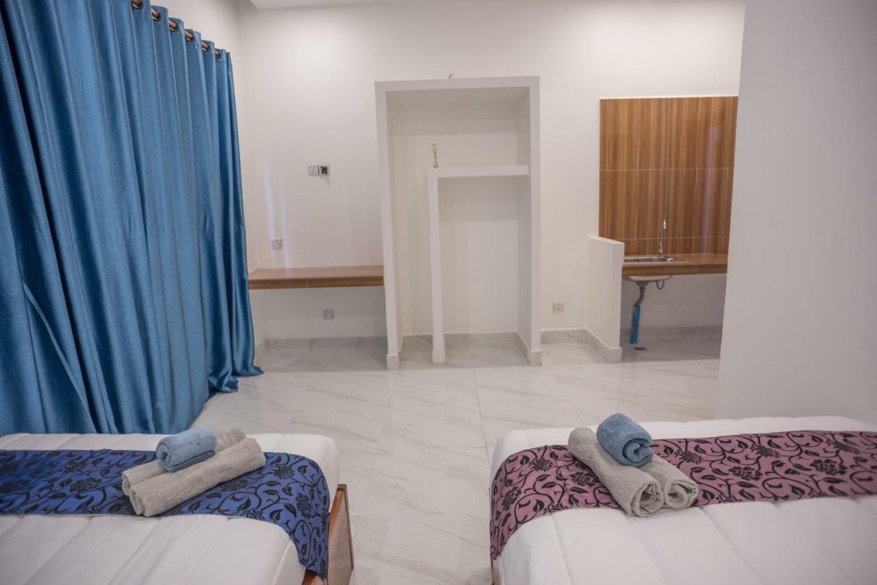 Pengthol Residence Siem Reap Luaran gambar