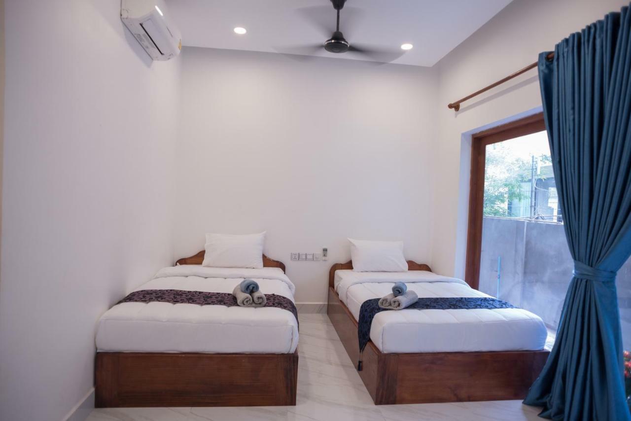 Pengthol Residence Siem Reap Luaran gambar