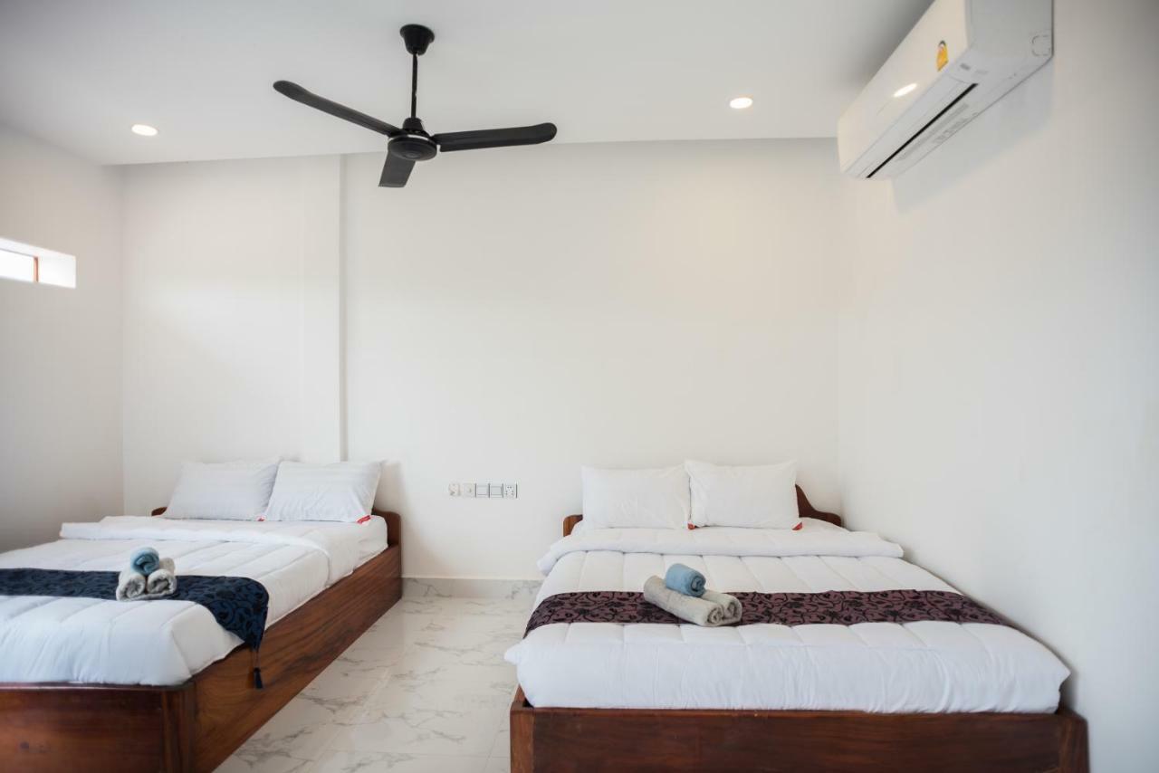 Pengthol Residence Siem Reap Luaran gambar