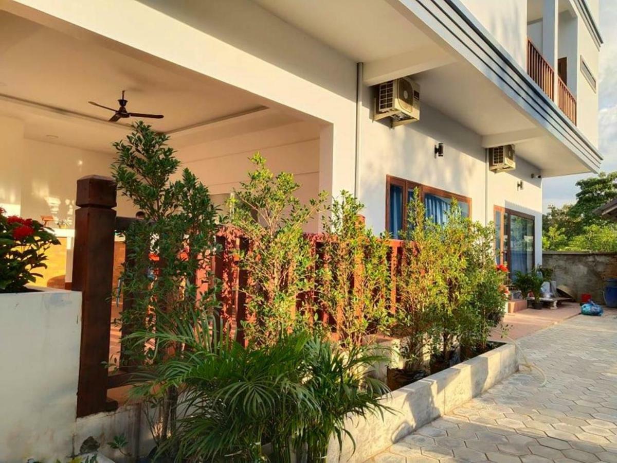 Pengthol Residence Siem Reap Luaran gambar