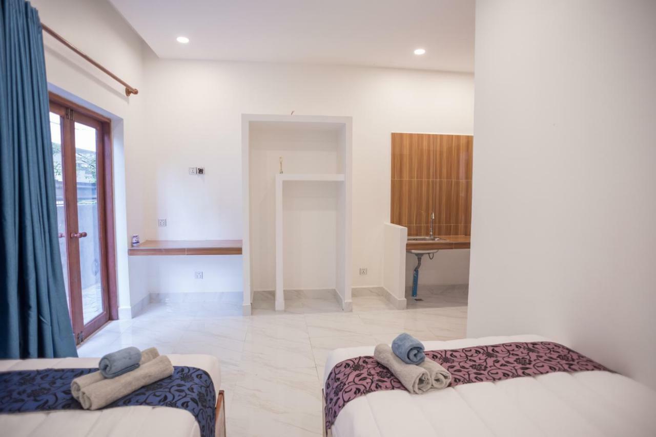 Pengthol Residence Siem Reap Luaran gambar