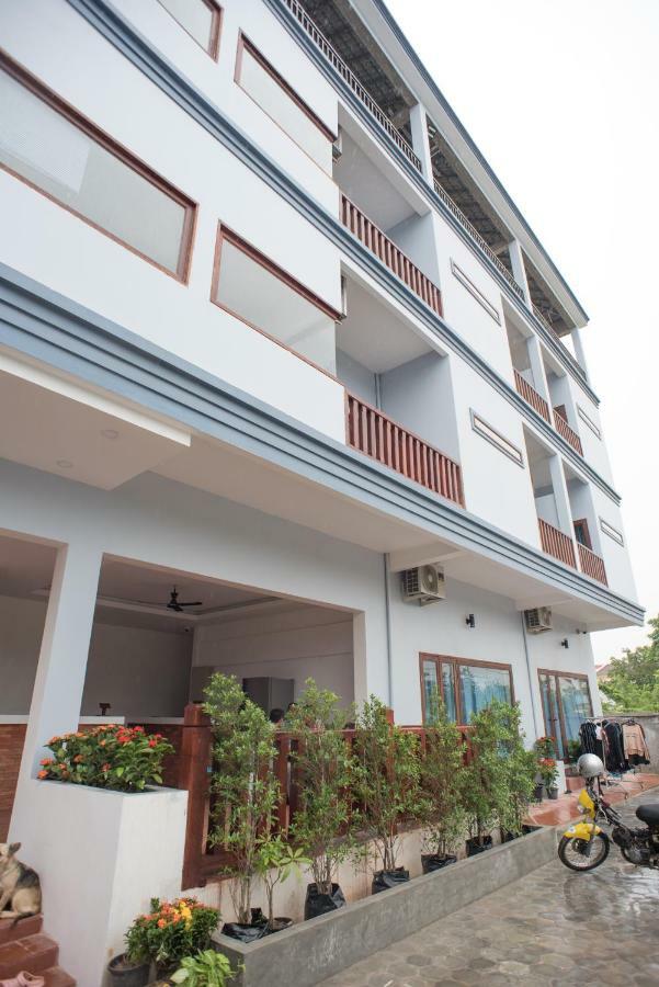 Pengthol Residence Siem Reap Luaran gambar
