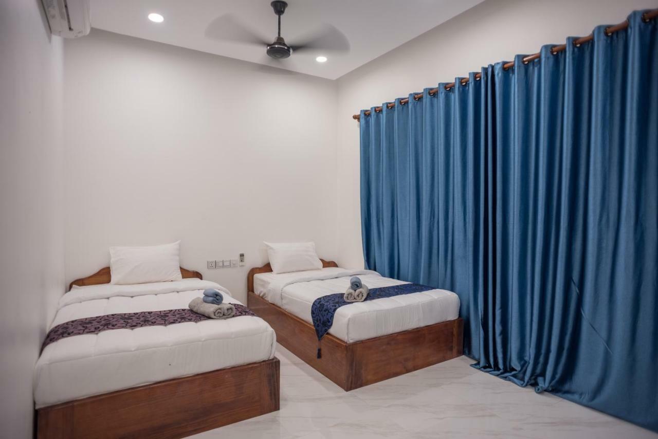 Pengthol Residence Siem Reap Luaran gambar