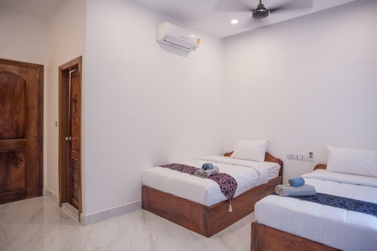 Pengthol Residence Siem Reap Luaran gambar