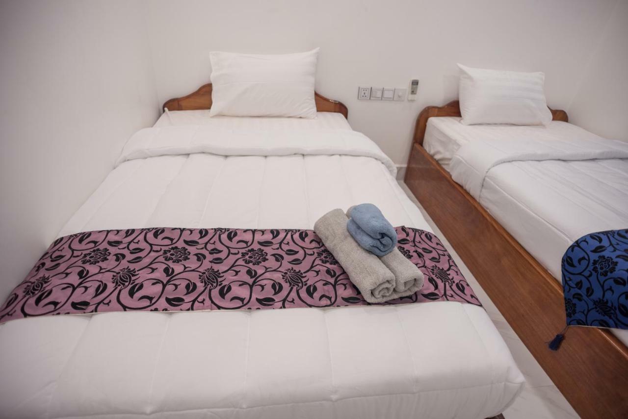 Pengthol Residence Siem Reap Luaran gambar